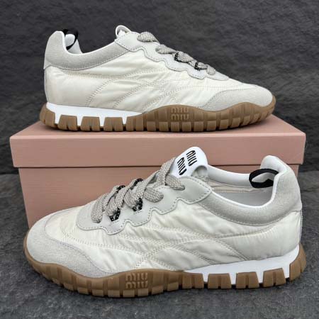 2025年4月23日入荷新品MiuMiu男女兼用原版復刻 ブ...