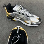 2025年4月23日入荷新品Louis Vuitton男女兼用原版復刻 ブランド靴本革製ギフト/誕生日/CT工場