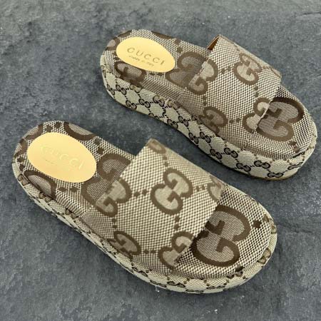 2025年4月23日入荷新品Gucci女性用原版復刻 ブラン...