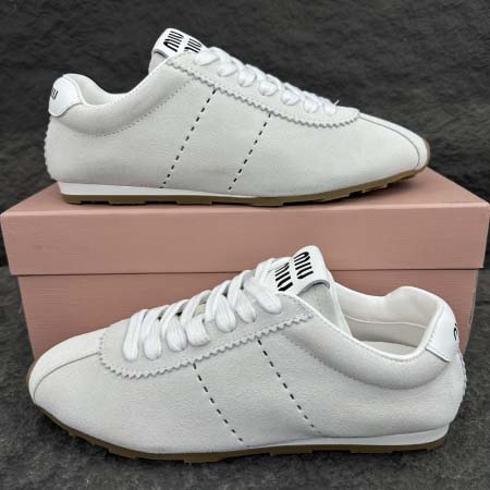 2025年4月23日入荷新品Miumiu男女兼用原版復刻 ブ...