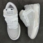 2025年4月23日入荷新品Amiri男女兼用原版復刻 ブランド靴本革製ギフト/誕生日/CT工場