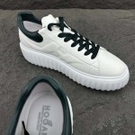 2025年4月23日入荷新品 HOGAN   Hogan H-Stripes男性用原版復刻 ブランド靴本革製ギフト/誕生日/CT工場