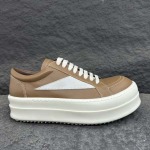 2025年4月23日入荷新品Rick Owens男女兼用原版復刻 ブランド靴本革製ギフト/誕生日/CT工場