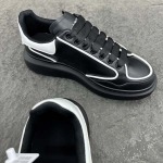 2025年4月23日入荷新品alexander McQueen男女兼用原版復刻 ブランド靴本革製ギフト/誕生日/CT工場