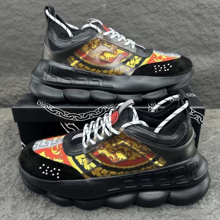 2025年4月23日入荷新品VERSACE男女兼用原版復刻 ...