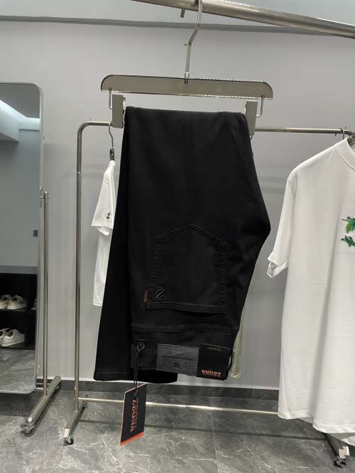 2025年4月23日入荷新作ZEGNAジーパン 原版复刻高級...