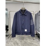 2025年4月23日入荷新作春秋 Thom Browneジャケット 原版复刻高級品超厳選★入手困難/誕生日プレゼント/yinx工場