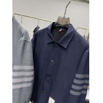 2025年4月23日入荷新作春秋 Thom Browneジャケット 原版复刻高級品超厳選★入手困難/誕生日プレゼント/yinx工場