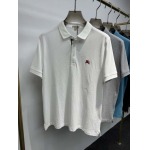 2025年4月23日入荷新作burberry半袖ポロシャツ 原版复刻高級品超厳選★入手困難/誕生日プレゼント/yinx工場