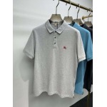 2025年4月23日入荷新作burberry半袖ポロシャツ 原版复刻高級品超厳選★入手困難/誕生日プレゼント/yinx工場