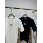 2025年4月23日入荷新作burberry半袖Tシャツ 原版复刻高級品超厳選★入手困難/誕生日プレゼント/yinx工場
