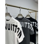 2025年4月23日入荷新作Louis Vuitton半袖Tシャツ 原版复刻高級品超厳選★入手困難/誕生日プレゼント/yinx工場