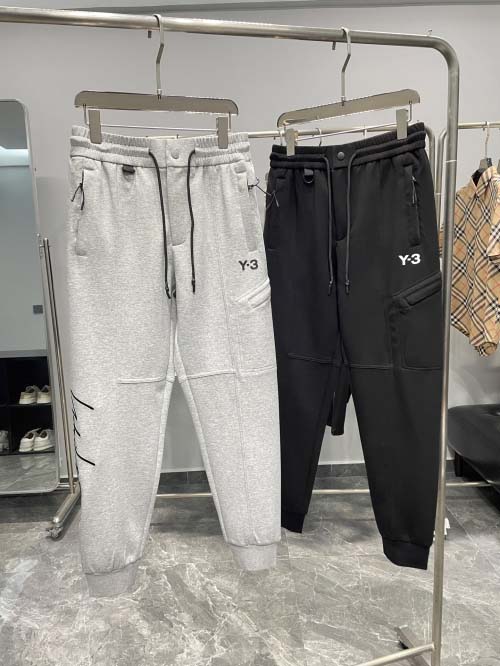 2025年4月23日入荷新作Y-3ズボン 原版复刻高級品超厳...