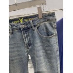 2025年4月23日入荷新作Louis Vuitton春夏ジーパン 原版复刻高級品超厳選★入手困難/誕生日プレゼント/yinx工場
