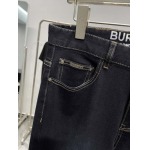 2025年4月23日入荷新作burberry春夏ジーパン 原版复刻高級品超厳選★入手困難/誕生日プレゼント/yinx工場