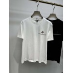 2025年4月23日入荷新作MONCLER半袖Tシャツ 原版复刻高級品超厳選★入手困難/誕生日プレゼント/yinx工場
