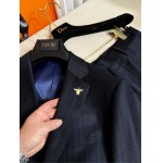 2025年4月23日入荷新作DIORウールスーツのセット 原版复刻高級品超厳選★入手困難/誕生日プレゼント/yinx工場