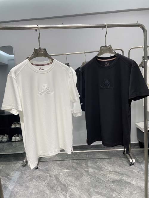 2025年4月23日入荷新作loro piana半袖Tシャツ...