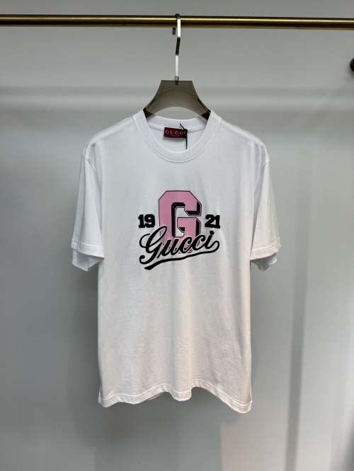 2025年4月23日入荷新作GUCCI半袖Tシャツ 原版复刻...