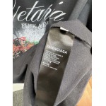 2025年4月23日入荷新作BALENCIAGA半袖Tシャツ 原版复刻高級品超厳選★入手困難/誕生日プレゼント/yinx工場