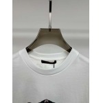 2025年4月23日入荷新作Louis Vuitton半袖Tシャツ 原版复刻高級品超厳選★入手困難/誕生日プレゼント/yinx工場