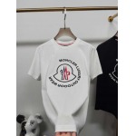 2025年4月23日入荷新作MONCLER半袖Tシャツ 原版复刻高級品超厳選★入手困難/誕生日プレゼント/yinx工場