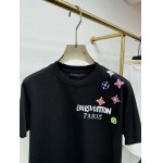 2025年4月23日入荷新作Louis Vuitton半袖Tシャツ 原版复刻高級品超厳選★入手困難/誕生日プレゼント/yinx工場