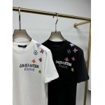 2025年4月23日入荷新作Louis Vuitton半袖Tシャツ 原版复刻高級品超厳選★入手困難/誕生日プレゼント/yinx工場
