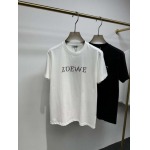 2025年4月23日入荷新作LOEWE半袖Tシャツ 原版复刻高級品超厳選★入手困難/誕生日プレゼント/yinx工場