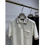 2025年4月23日入荷新作Gucci半袖ポロシャツ 原版复刻高級品超厳選★入手困難/誕生日プレゼント/yinx工場