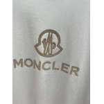 2025年4月23日入荷新作MONCLER半袖Tシャツ 原版复刻高級品超厳選★入手困難/誕生日プレゼント/yinx工場