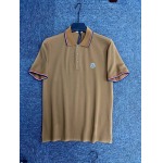 2025年4月23日入荷新作MONCLER半袖ポロシャツ 原版复刻高級品超厳選★入手困難/誕生日プレゼント/yinx工場