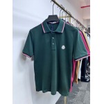 2025年4月23日入荷新作MONCLER半袖ポロシャツ 原版复刻高級品超厳選★入手困難/誕生日プレゼント/yinx工場