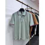 2025年4月23日入荷新作MONCLER半袖ポロシャツ 原版复刻高級品超厳選★入手困難/誕生日プレゼント/yinx工場