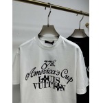 2025年4月23日入荷新作Louis Vuitton半袖Tシャツ 原版复刻高級品超厳選★入手困難/誕生日プレゼント/yinx工場