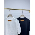 2025年4月23日入荷新作Louis Vuitton半袖Tシャツ 原版复刻高級品超厳選★入手困難/誕生日プレゼント/yinx工場