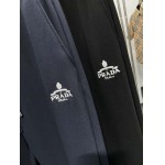 2025年4月23日入荷新作PRADA春夏スウェットパンツ  原版复刻高級品超厳選★入手困難/誕生日プレゼント/yinx工場