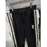 2025年4月23日入荷新作Louis Vuitton春夏スウェットパンツ  原版复刻高級品超厳選★入手困難/誕生日プレゼント/yinx工場