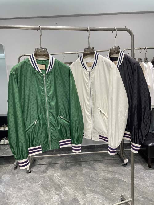 2025年4月23日入荷新作GUCCI春秋ジャケット 原版复...