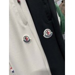 2025年4月23日入荷新作MONCLER春秋スウェットパンツ  原版复刻高級品超厳選★入手困難/誕生日プレゼント/yinx工場