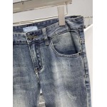 2025年4月23日入荷新作PRADA春夏ジーパン 原版复刻高級品超厳選★入手困難/誕生日プレゼント/yinx工場