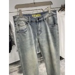 2025年4月23日入荷新作FENDI春夏ジーパン 原版复刻高級品超厳選★入手困難/誕生日プレゼント/yinx工場
