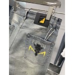 2025年4月23日入荷新作FENDI春夏ジーパン 原版复刻高級品超厳選★入手困難/誕生日プレゼント/yinx工場