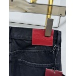 2025年4月23日入荷新作Gucci秋冬ジーパン 原版复刻高級品超厳選★入手困難/誕生日プレゼント/yinx工場