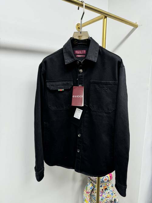 2025年4月23日入荷新作Gucci秋冬ジャケット 原版复...