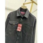 2025年4月23日入荷新作Gucci秋冬ジャケット 原版复刻高級品超厳選★入手困難/誕生日プレゼント/yinx工場