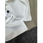 2025年4月23日入荷新作MONCLER半袖ポロシャツ 原版复刻高級品超厳選★入手困難/誕生日プレゼント/yinx工場
