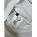 2025年4月23日入荷新作MONCLER半袖ポロシャツ 原版复刻高級品超厳選★入手困難/誕生日プレゼント/yinx工場