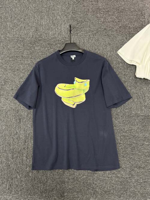 2025年4月23日入荷新作LOEWE半袖Tシャツ 原版复刻...