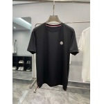 2025年4月23日入荷新作Moncler半袖Tシャツ 原版复刻高級品超厳選★入手困難/誕生日プレゼント/yinx工場